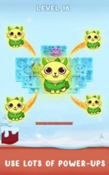 猫三连击匹配大师2