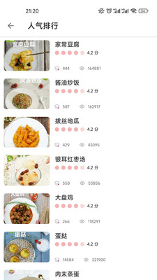 香草食谱1
