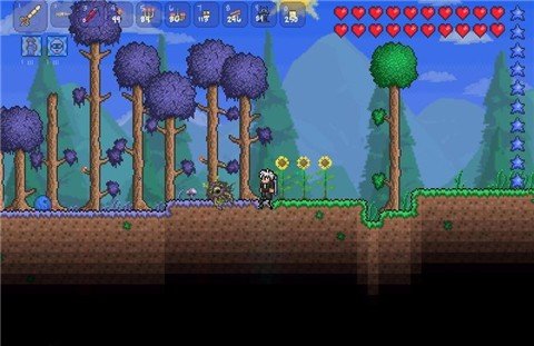 泰拉瑞亚带神器3