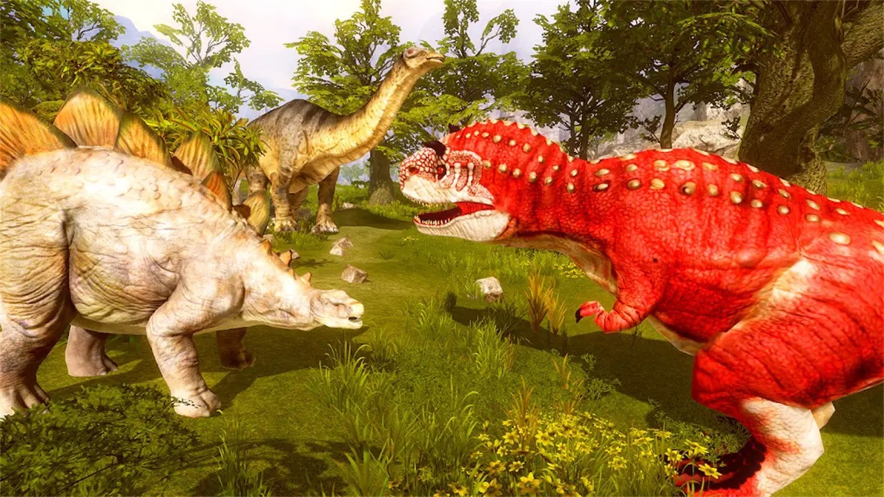侏罗纪世界模拟器辉哥同款0