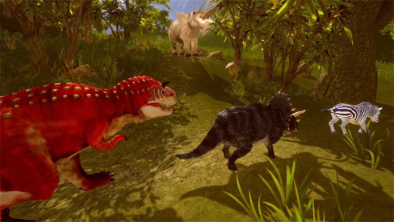 侏罗纪世界模拟器辉哥同款1