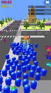 无敌热血大乱斗0