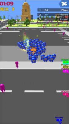 无敌热血大乱斗1