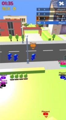 无敌热血大乱斗2