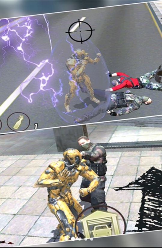 钢铁侠机甲英雄2