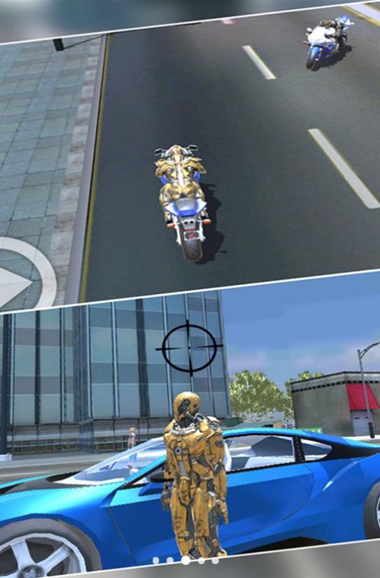 钢铁侠机甲英雄3