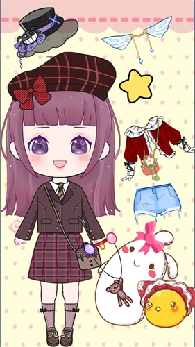 公主芭比我最美0