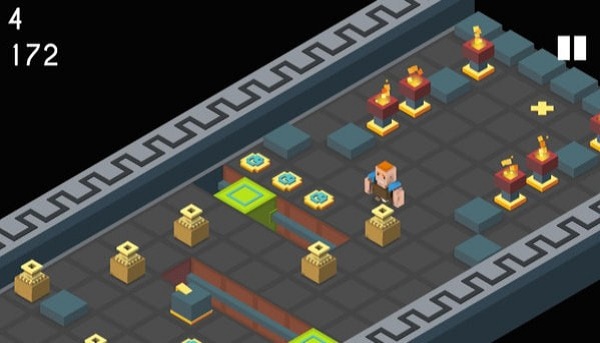 地下城疯狂跑酷1