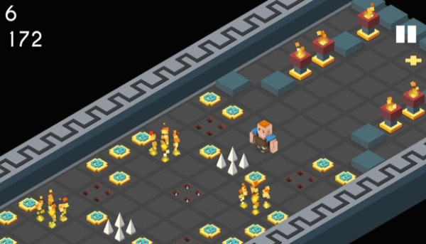 地下城疯狂跑酷2