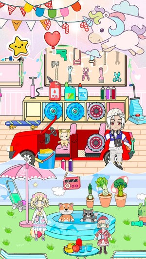 我的喵小镇世界0