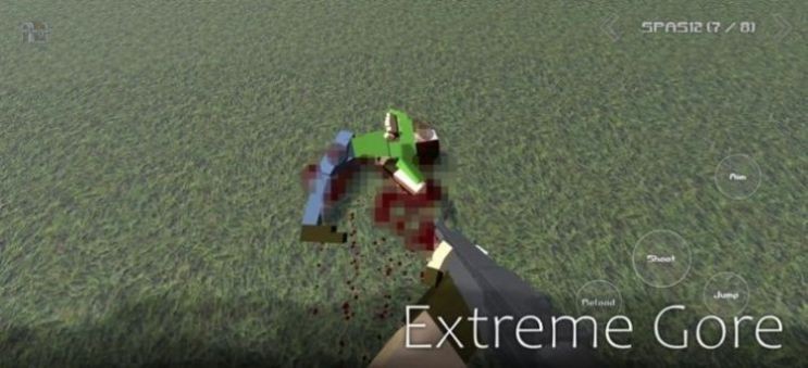 暴力沙盒2仇恨0