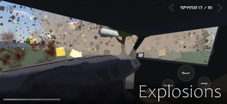 暴力沙盒2仇恨2