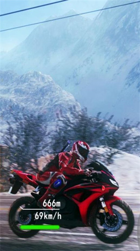 暴力摩托死亡竞速0