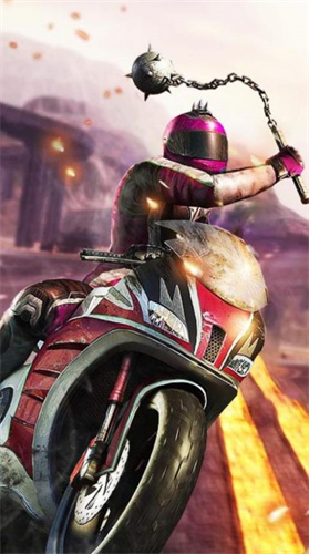 暴力摩托死亡竞速 暴力摩托死亡竞速