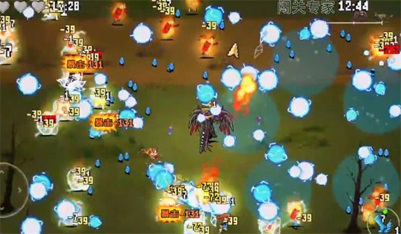 闯关专家异形步枪3