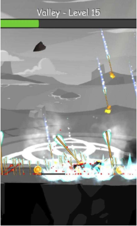 盗贼弓箭手生存1