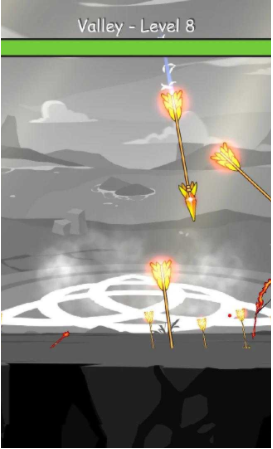 盗贼弓箭手生存3