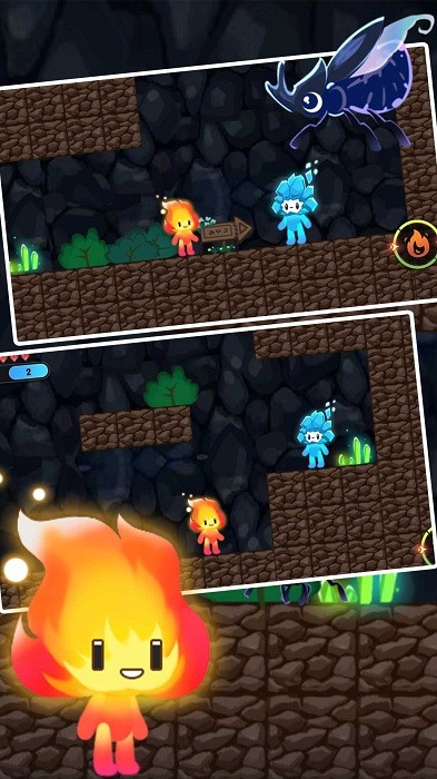 冰火人求生者大作战2