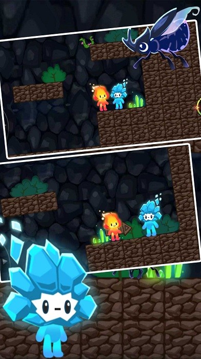 冰火人求生者大作战 冰火人求生者大作战