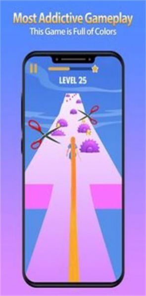 长发挑战大闯关2