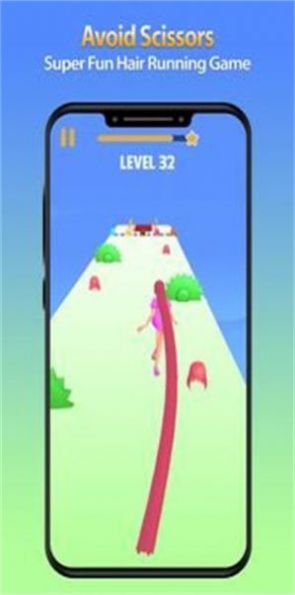 长发挑战大闯关 长发挑战大闯关