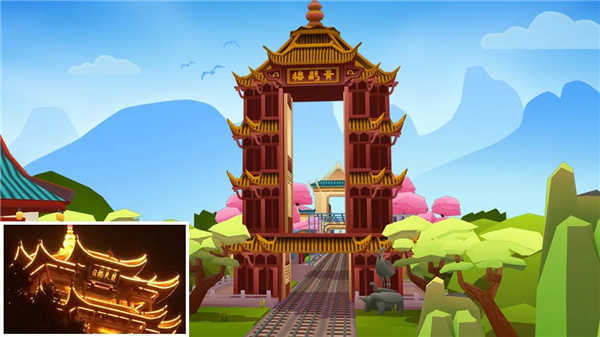 地铁跑酷武汉20224