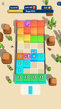 立方体粉碎者3D