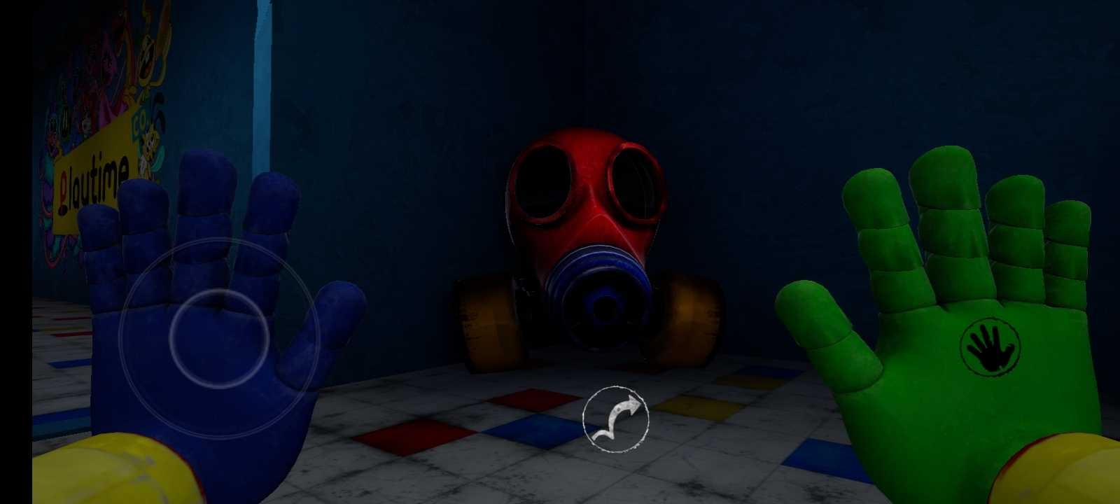 波比的游戏时间第三章同人版2