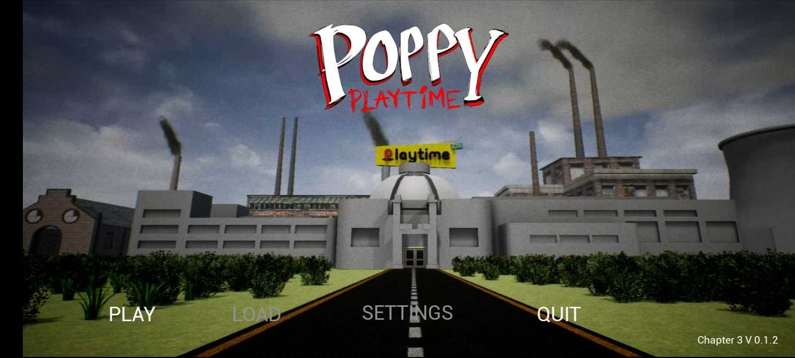 波比的游戏时间第三章同人版3