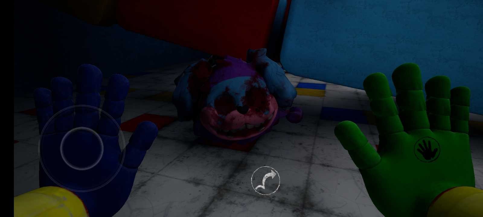 波比的游戏时间第三章同人版