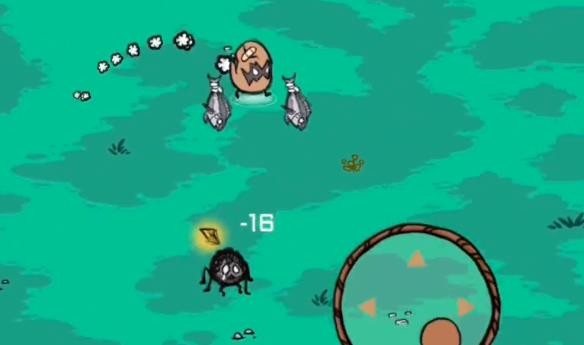 卤蛋英雄割草模式1