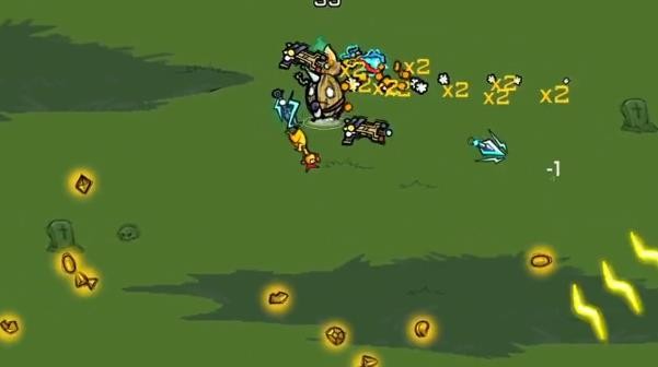 卤蛋英雄割草模式2