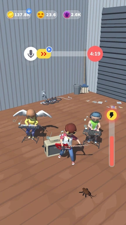 放置音乐乐队 放置音乐乐队