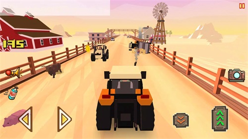 老司机驾驶模拟1