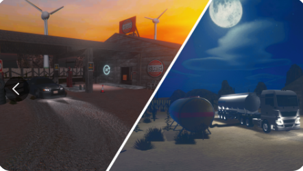 空闲加油站模拟2