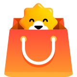 苏宁零售云货架