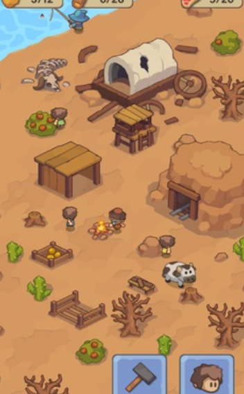 石器时代的生存0