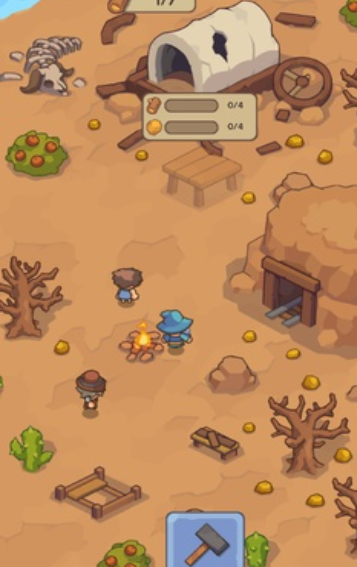 石器时代的生存 石器时代的生存