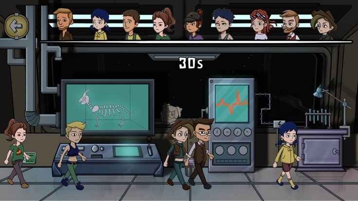 躺平宿舍躲貓貓2