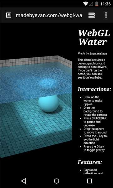 Android System WebView2
