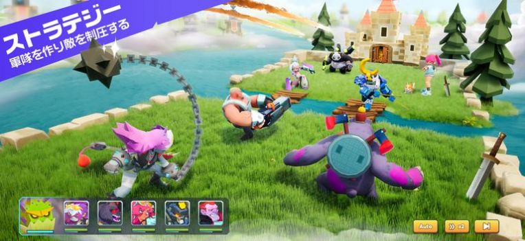 放置战士生存危机0