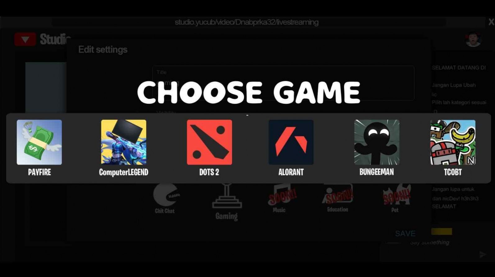 印尼主播模拟器2