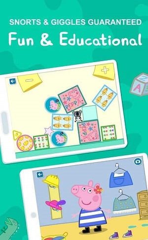 粉红猪小猪世界2