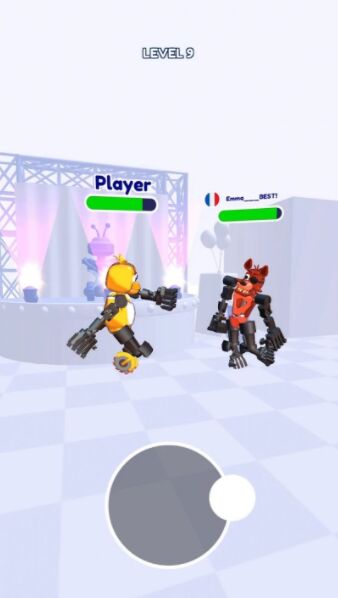 布娃娃融合大战2