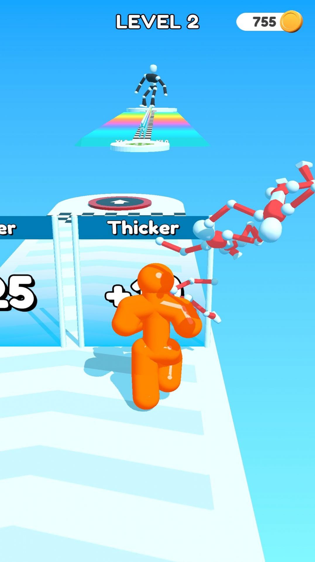 暴走橡皮人 暴走橡皮人