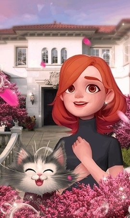 甜蜜别墅版