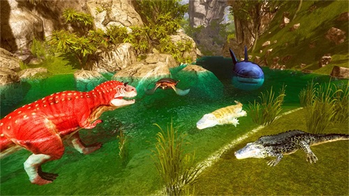 侏罗纪世界模拟器1