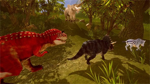 侏罗纪世界模拟器2