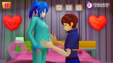 妻子家庭模拟器0