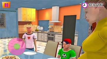 妻子家庭模拟器2